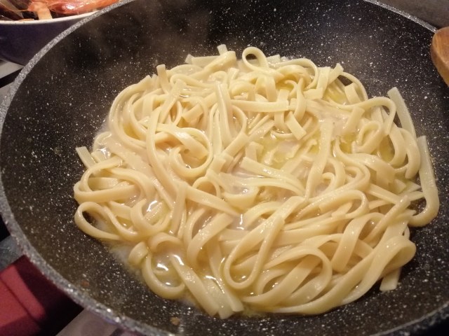 Scialatielli allo scoglio