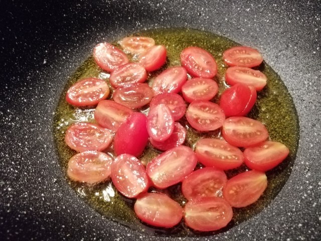 Scialatielli allo scoglio