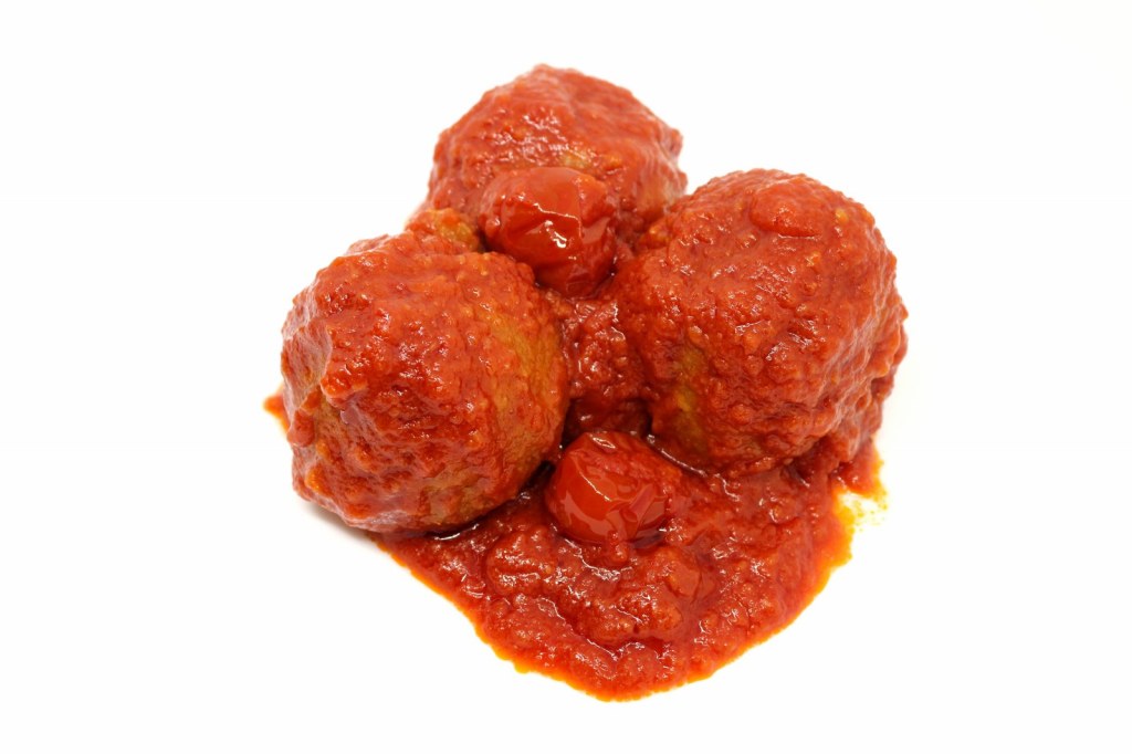 Polpette al sugo