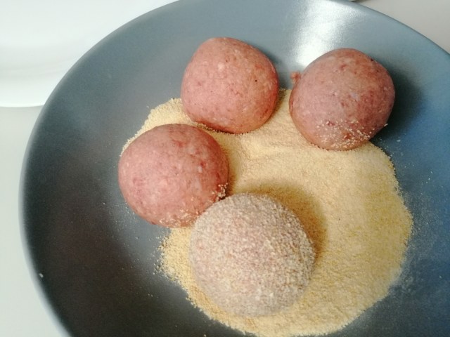 Polpette al sugo
