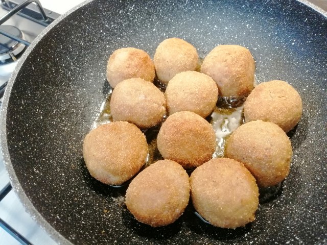 Polpette al sugo