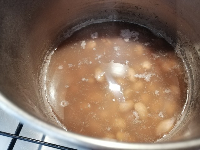 Fagioli alla messicana con borlotti freschi