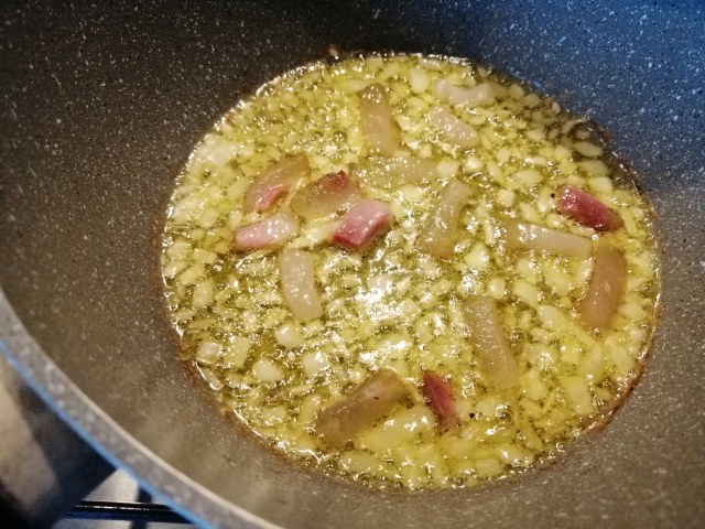 Fagioli alla messicana con borlotti freschi
