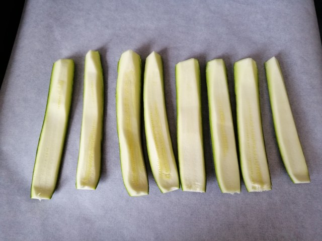 Gnocchi di zucchine alla Nerano