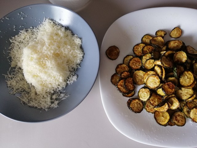 Gnocchi di zucchine alla Nerano