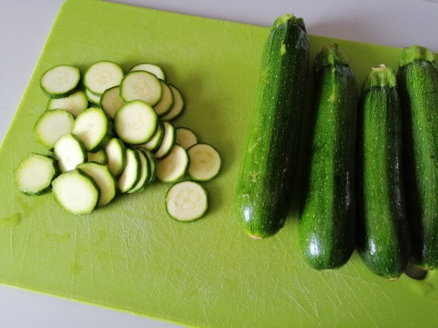 Gnocchi di zucchine alla Nerano