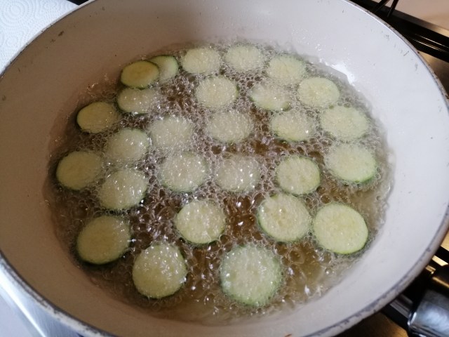 Gnocchi di zucchine alla Nerano