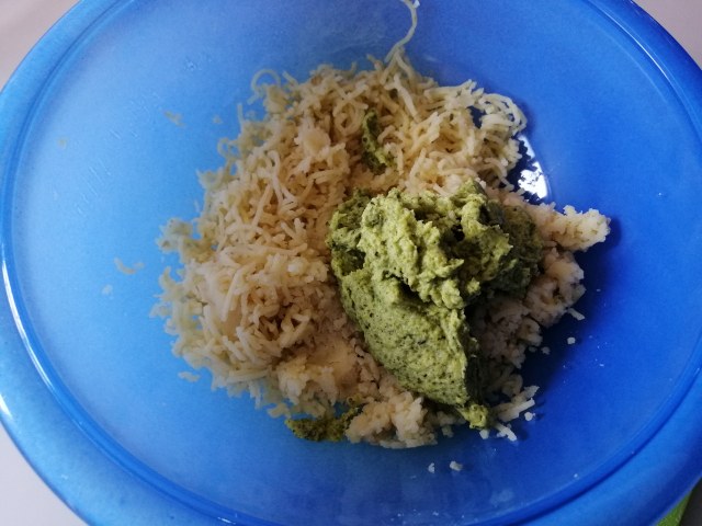 Gnocchi di zucchine alla Nerano