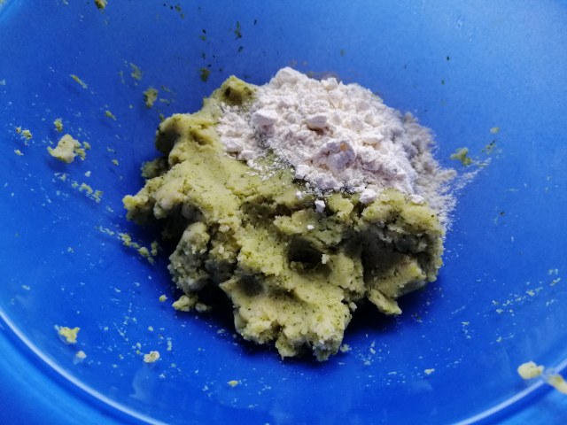 Gnocchi di zucchine alla Nerano