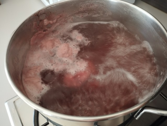 Risotto con polpo e patate