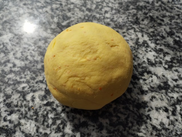 Tagliatelle all'arancia con ragu d'anatra