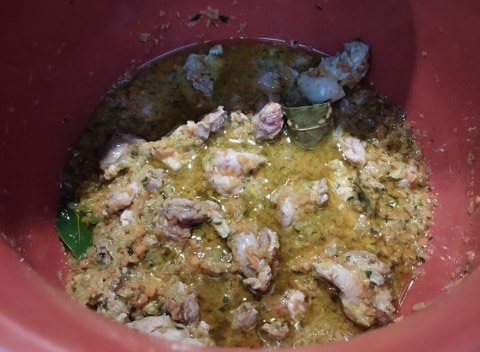 Tagliatelle all'arancia con ragu d'anatra